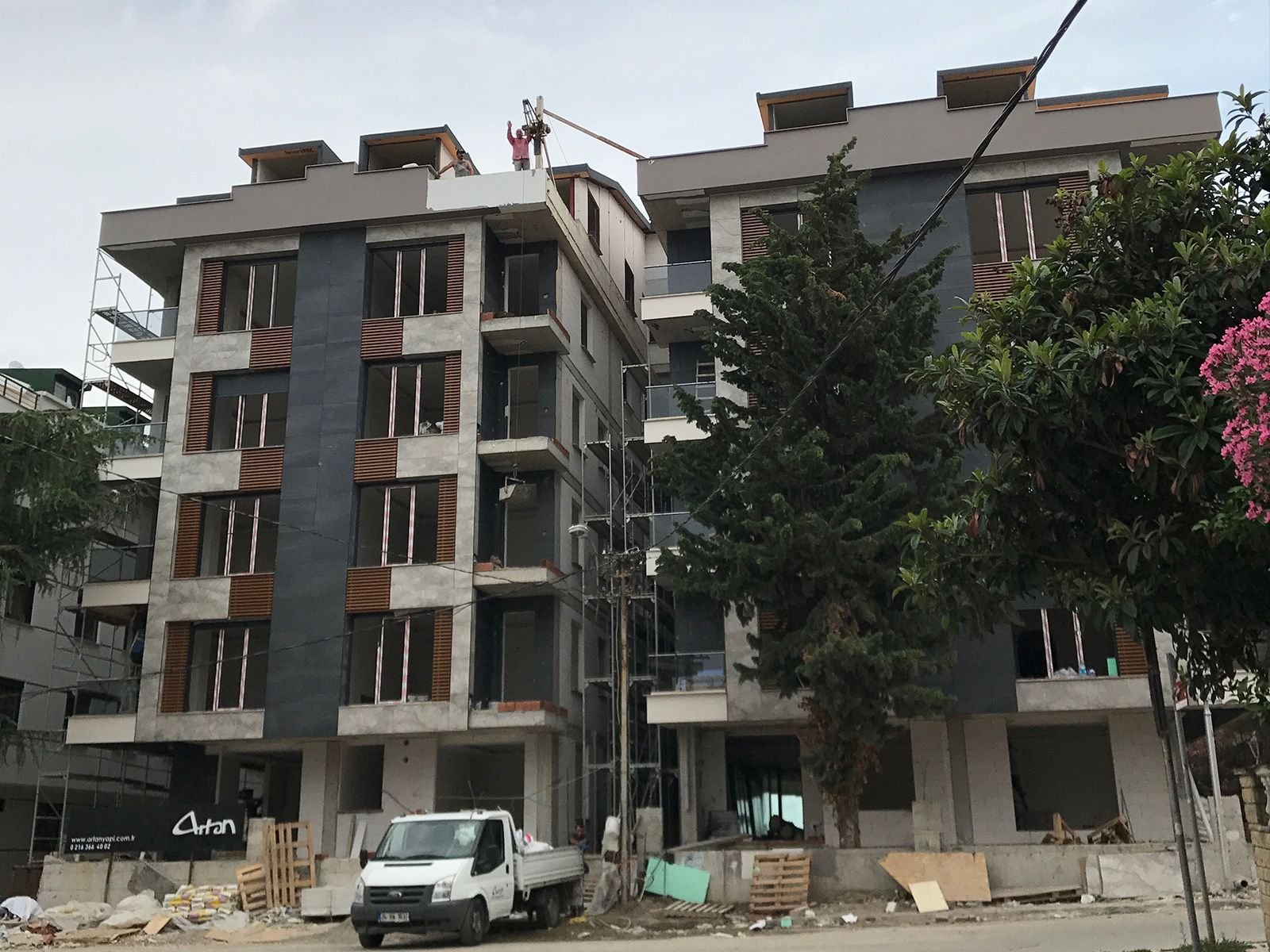 Artan Panaroma Sitesi — 