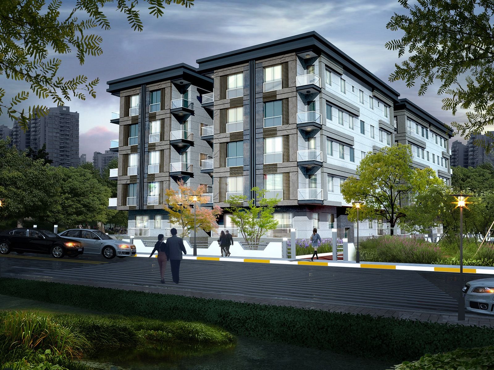 Artan Panaroma Sitesi — 