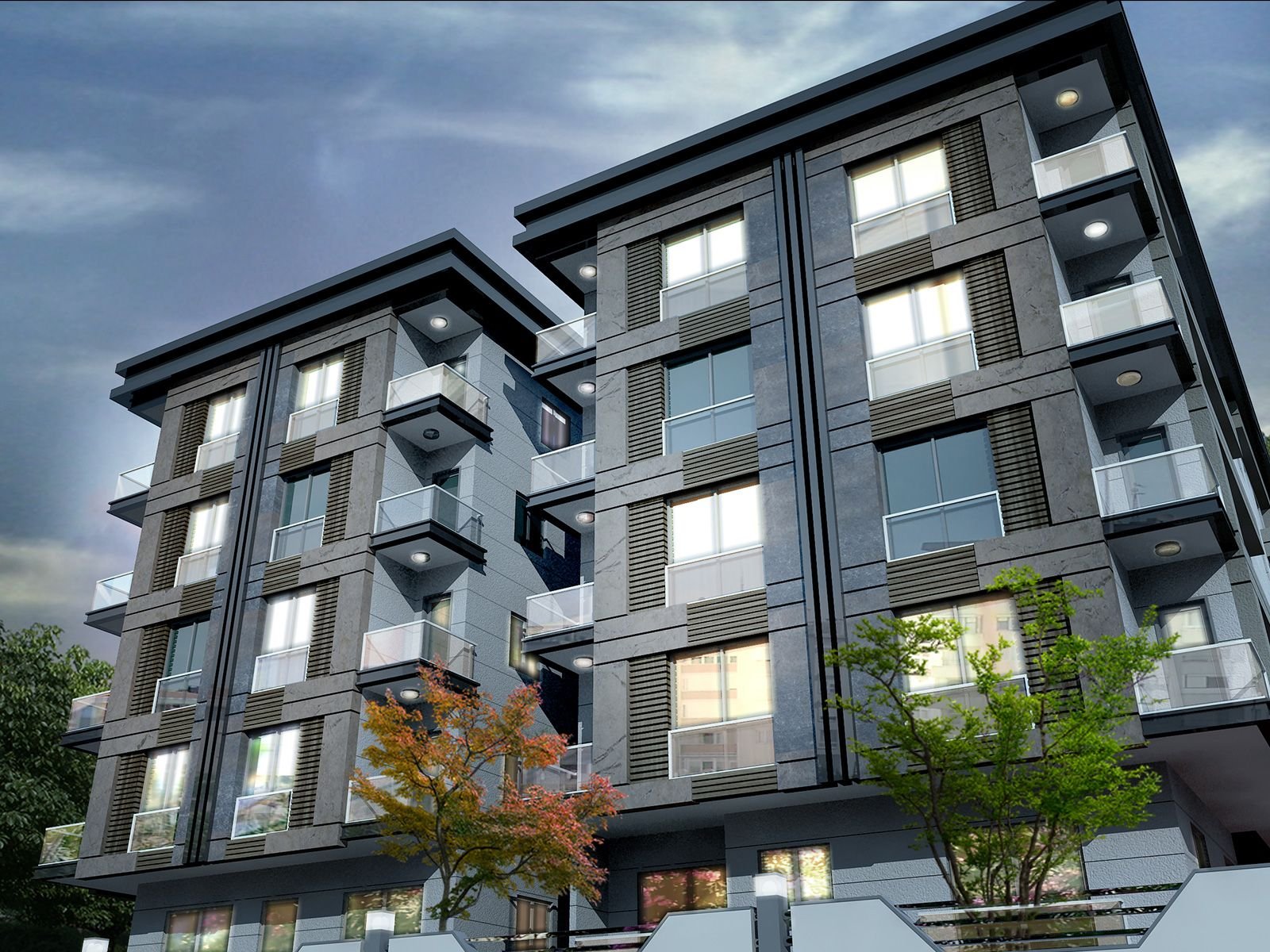 Artan Panaroma Sitesi — 