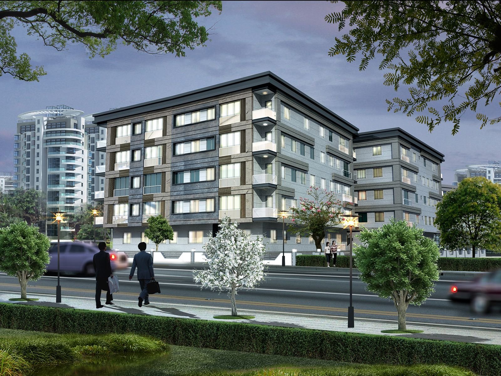 Artan Panaroma Sitesi — 