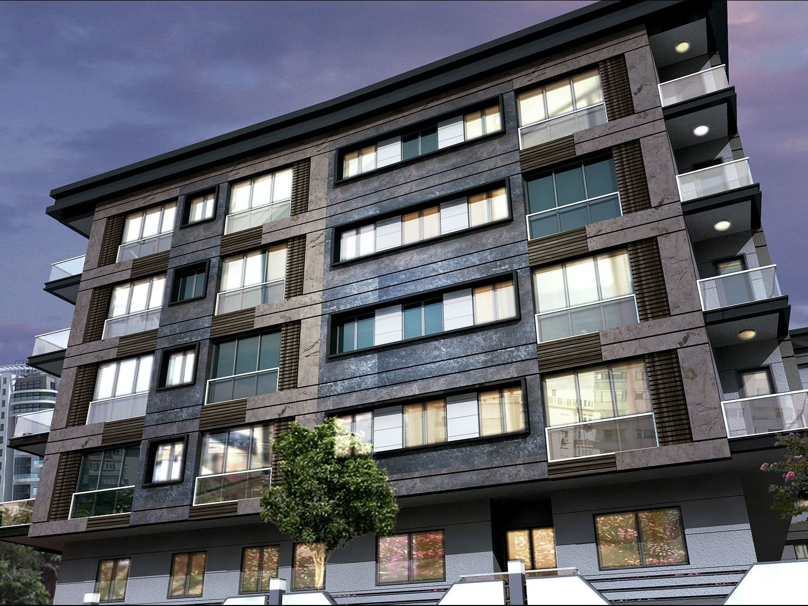 Artan Panaroma Sitesi — 