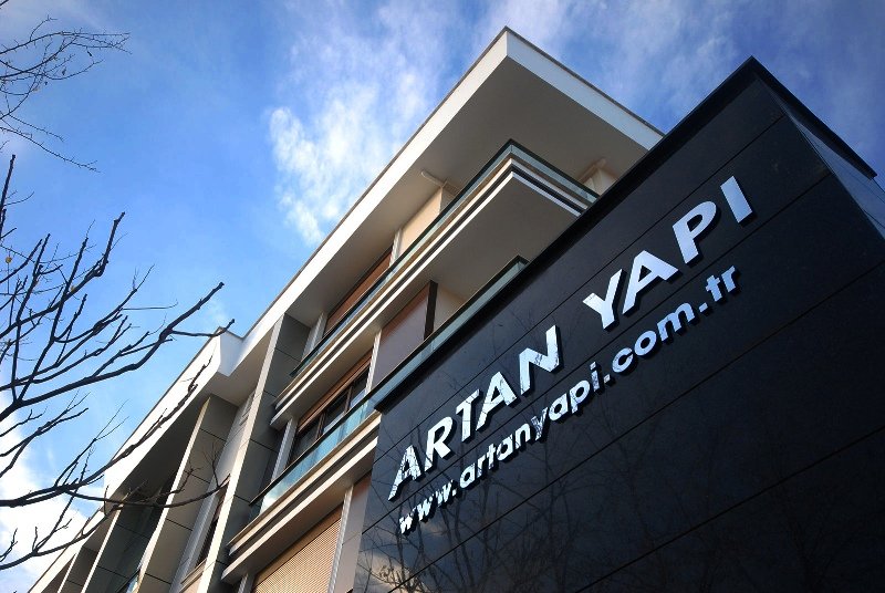 Artan Park Palace — 