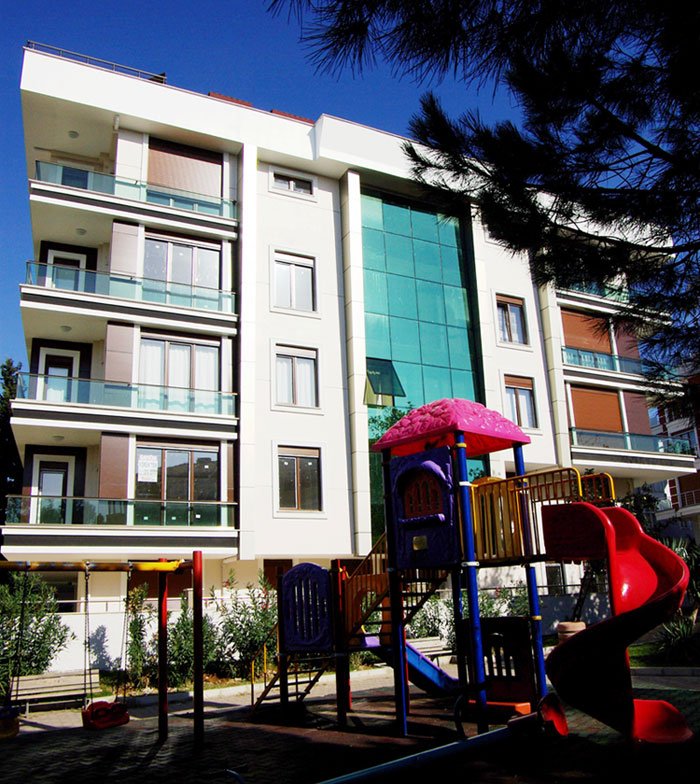 Artan Park Palace — 