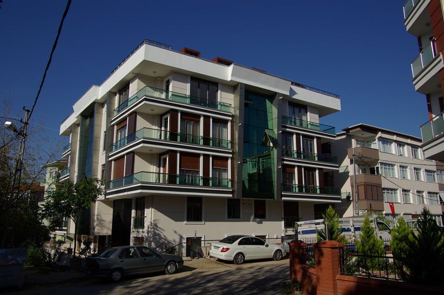 Artan Park Palace — 