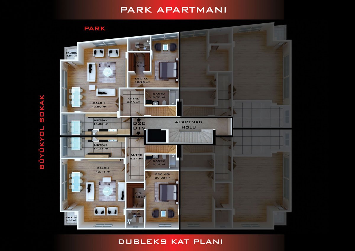 Artan Park Palace — 