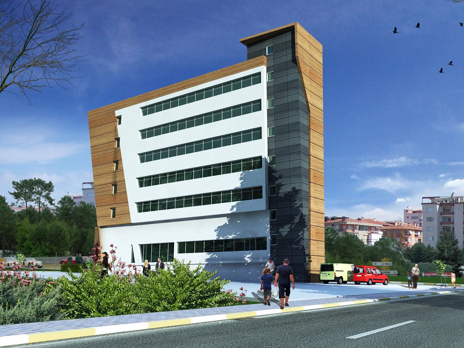Artan Plaza — 
