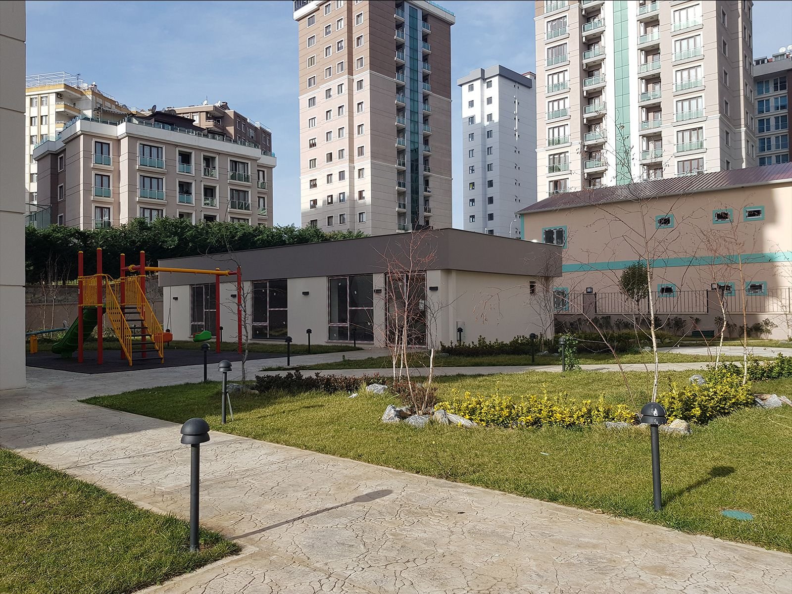 Artrıum Sitesi — 