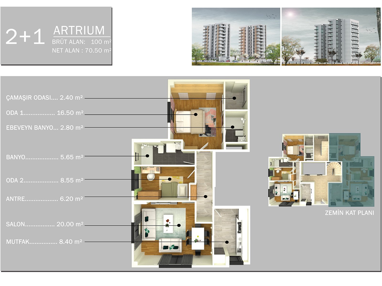 Artrıum Sitesi — 
