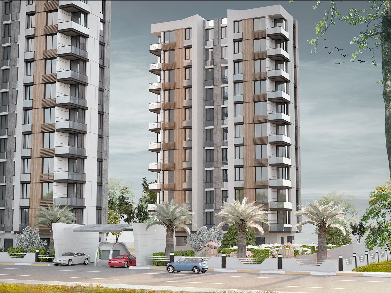 Artrıum Sitesi — 