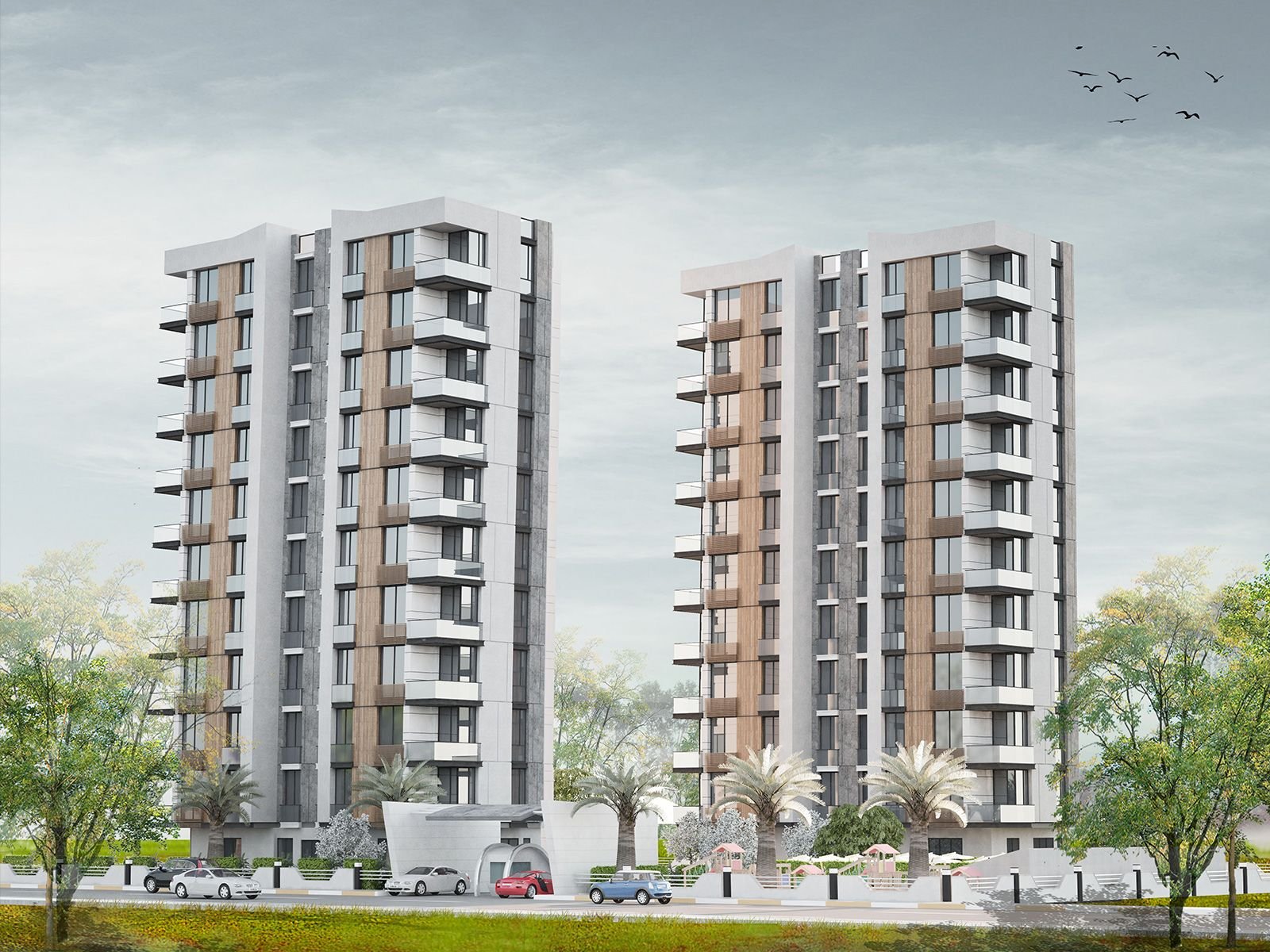 Artrıum Sitesi — 