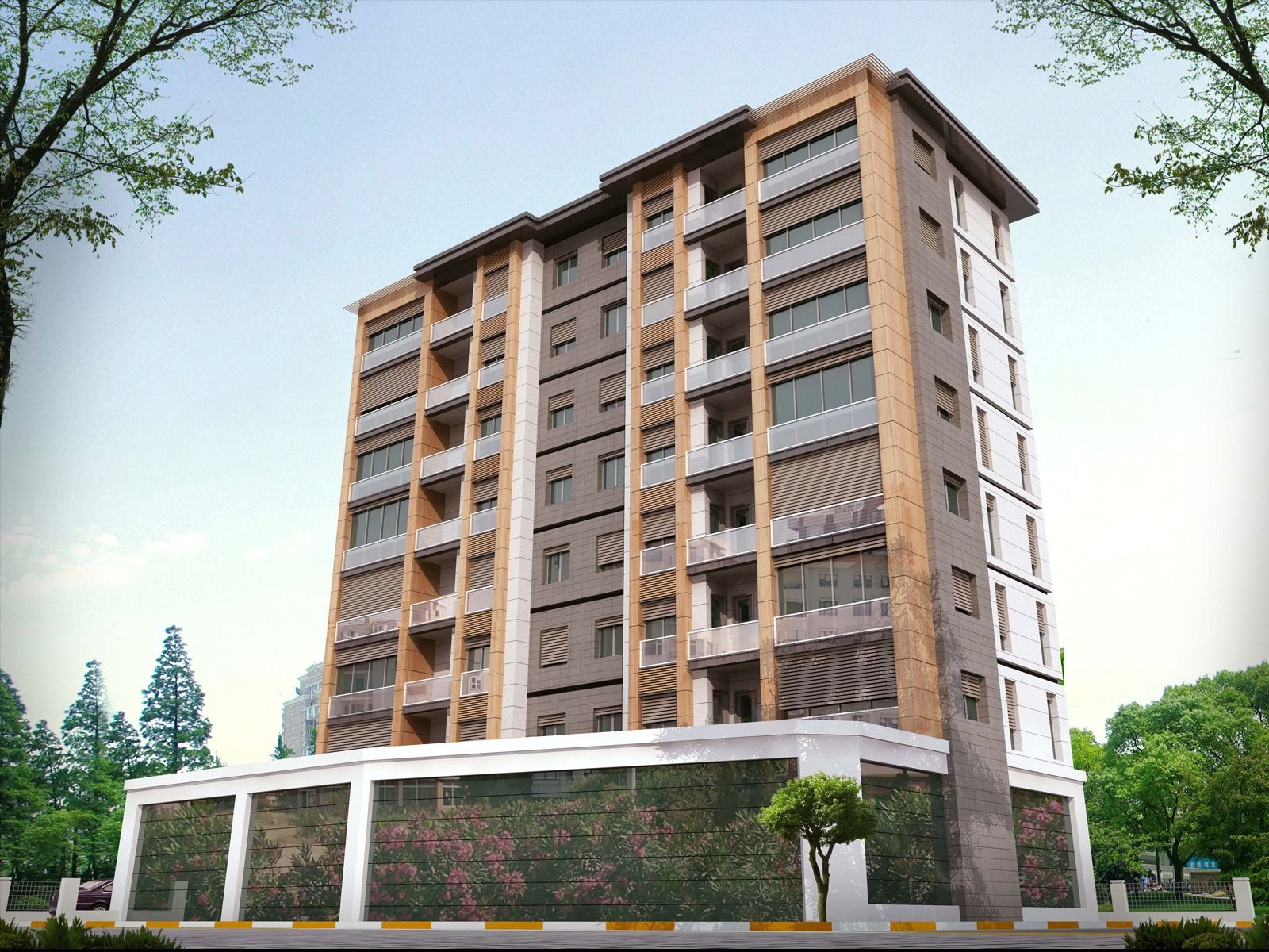 Ateş Apartmanı — 
