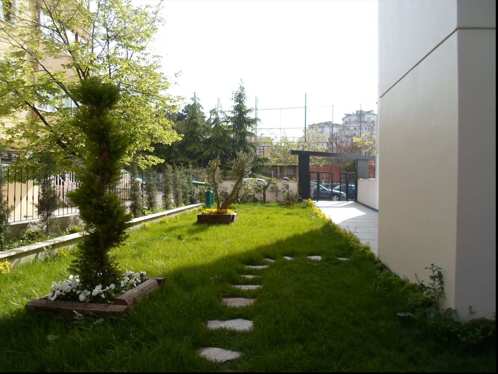Ateş Apartmanı — 