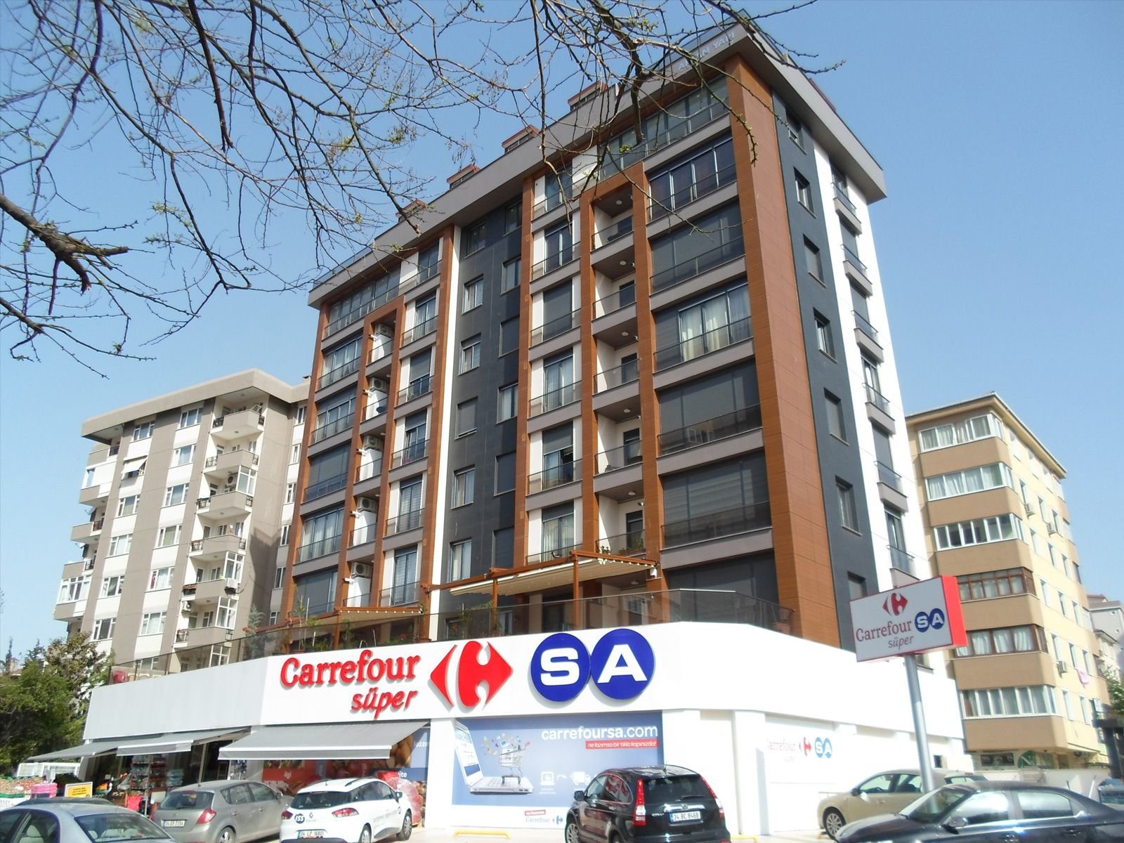 Ateş Apartmanı — 