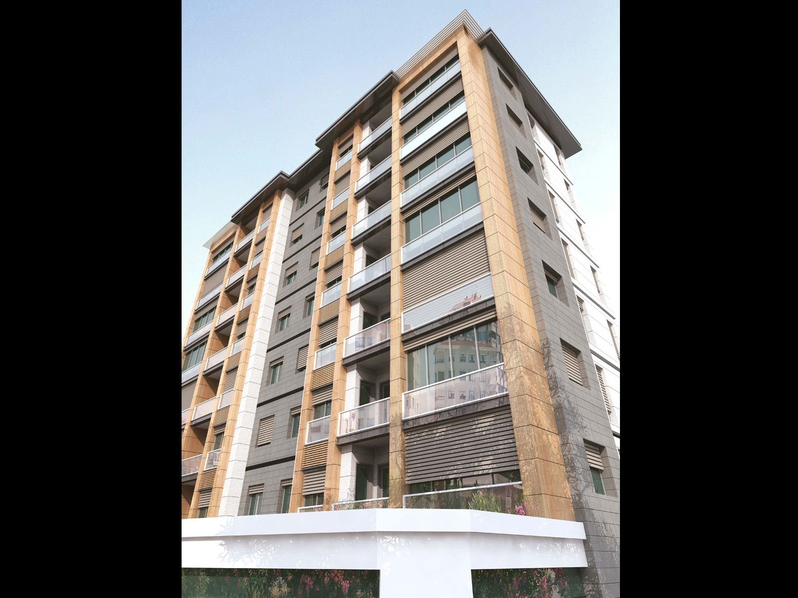 Ateş Apartmanı — 