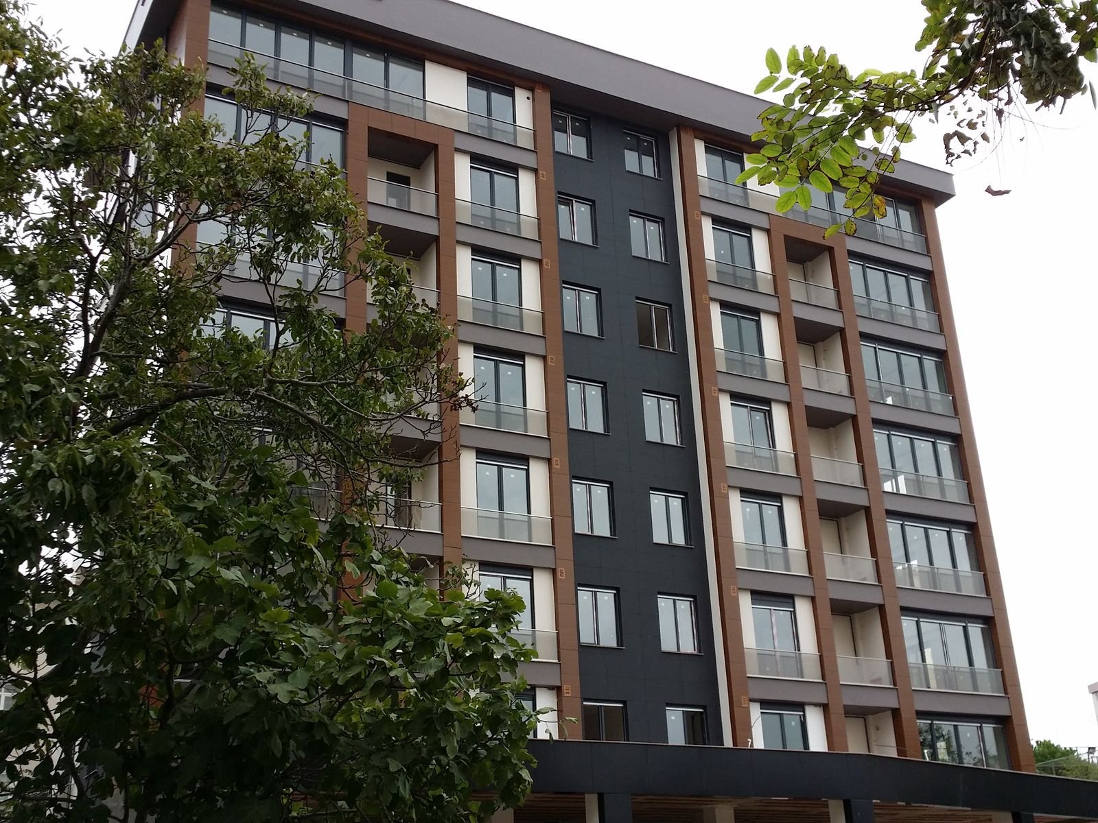 Ateş Apartmanı — 