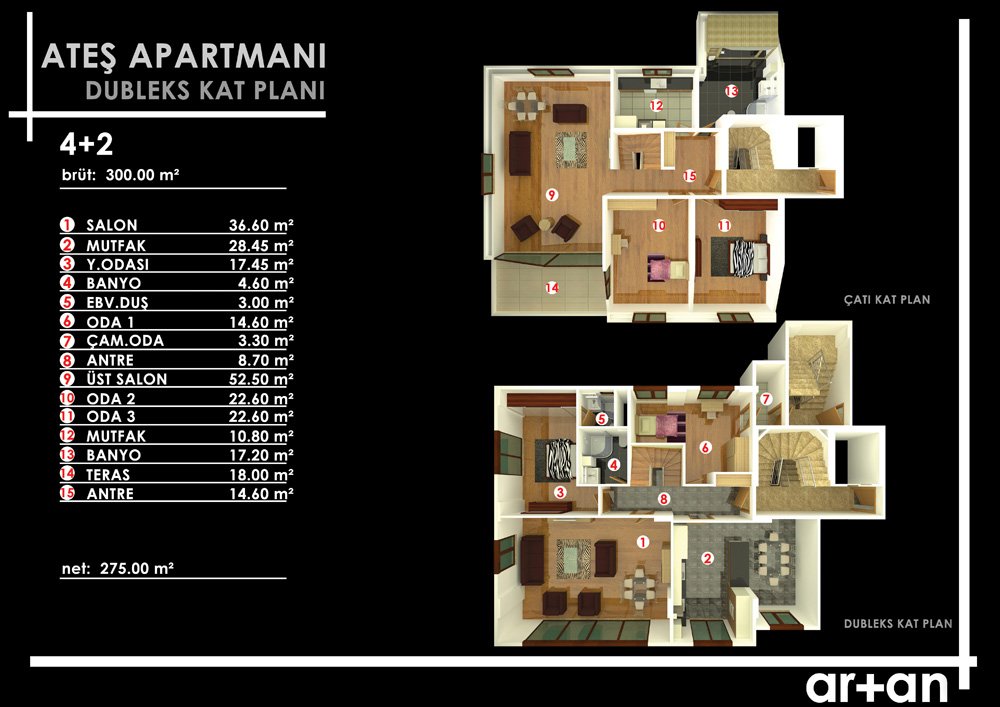Ateş Apartmanı — 