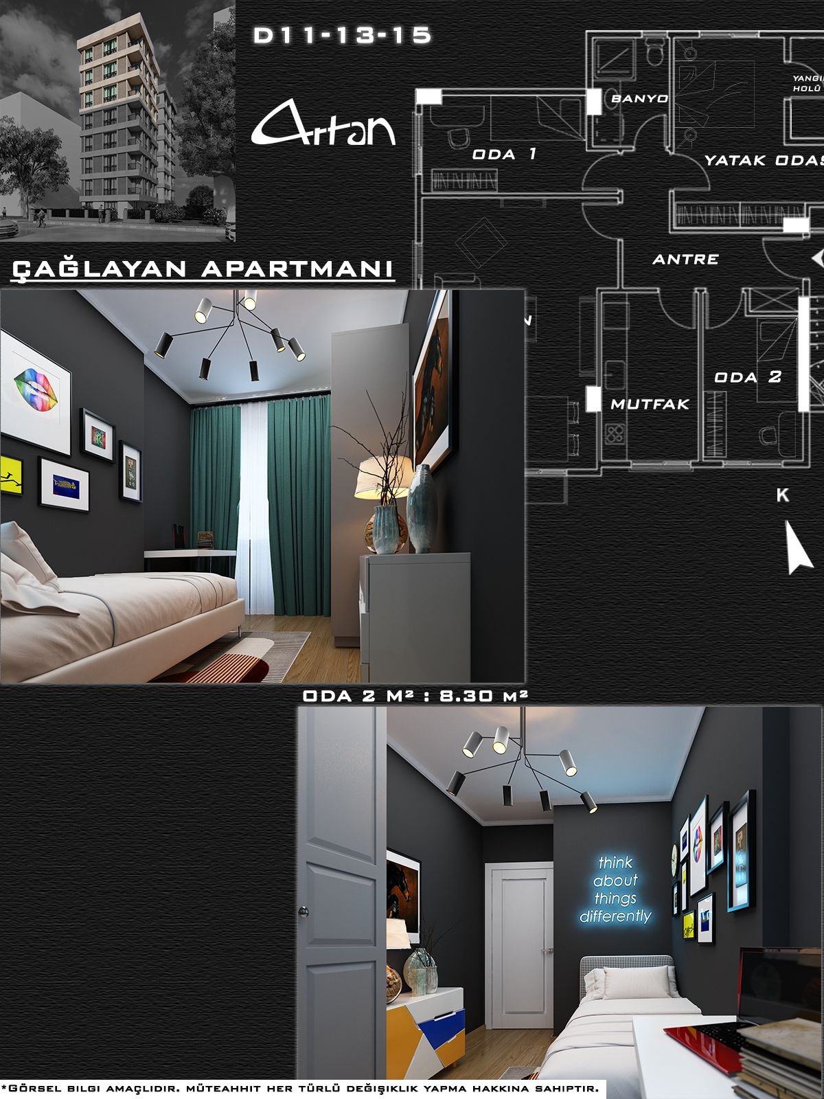 Çağlayan Apartmanı — 