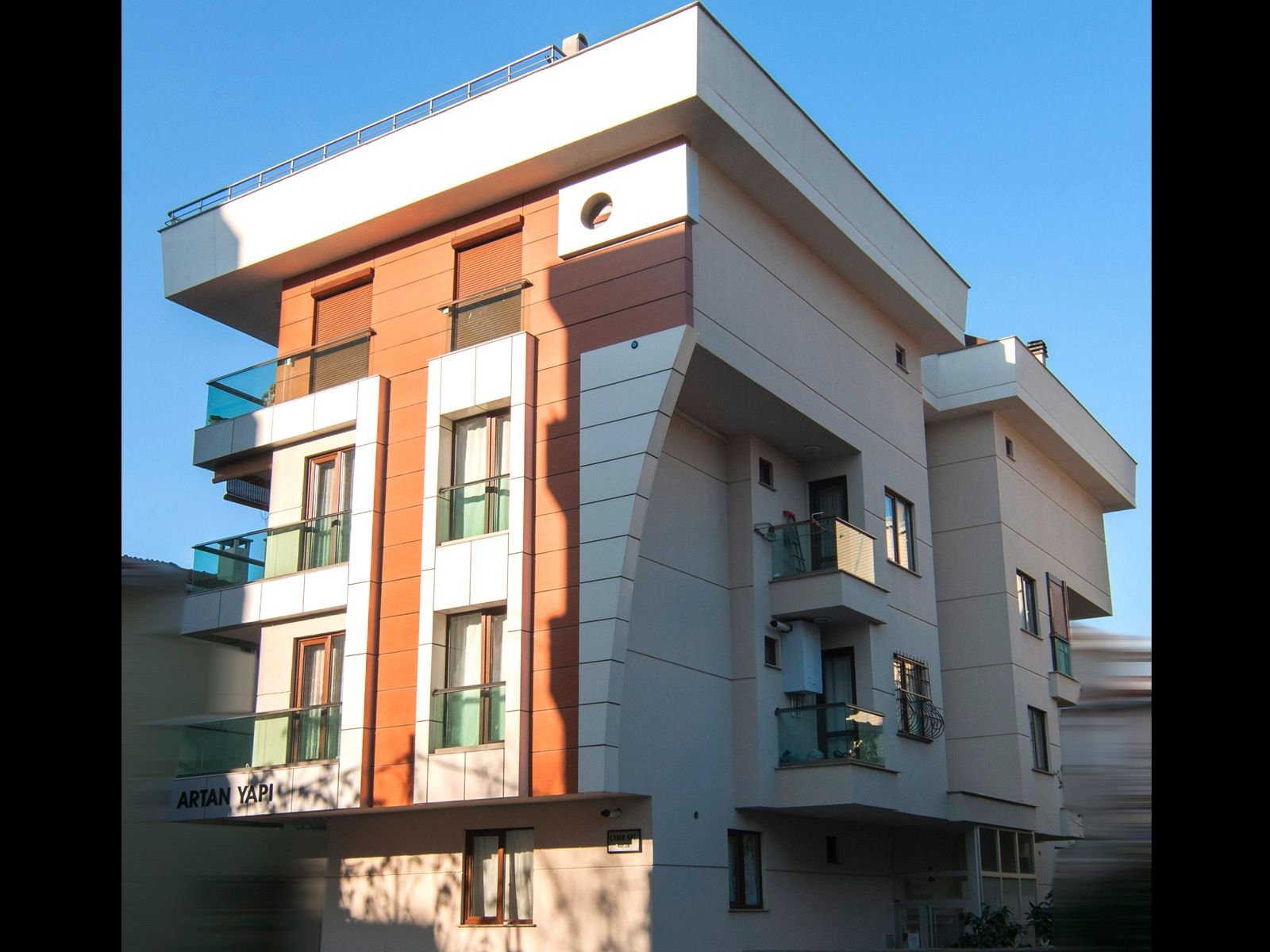 Çakır Apartmanı — 
