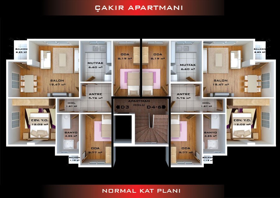 Çakır Apartmanı — 