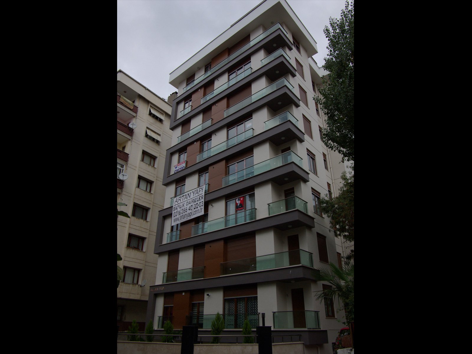 Çakmak Apartmanı — 