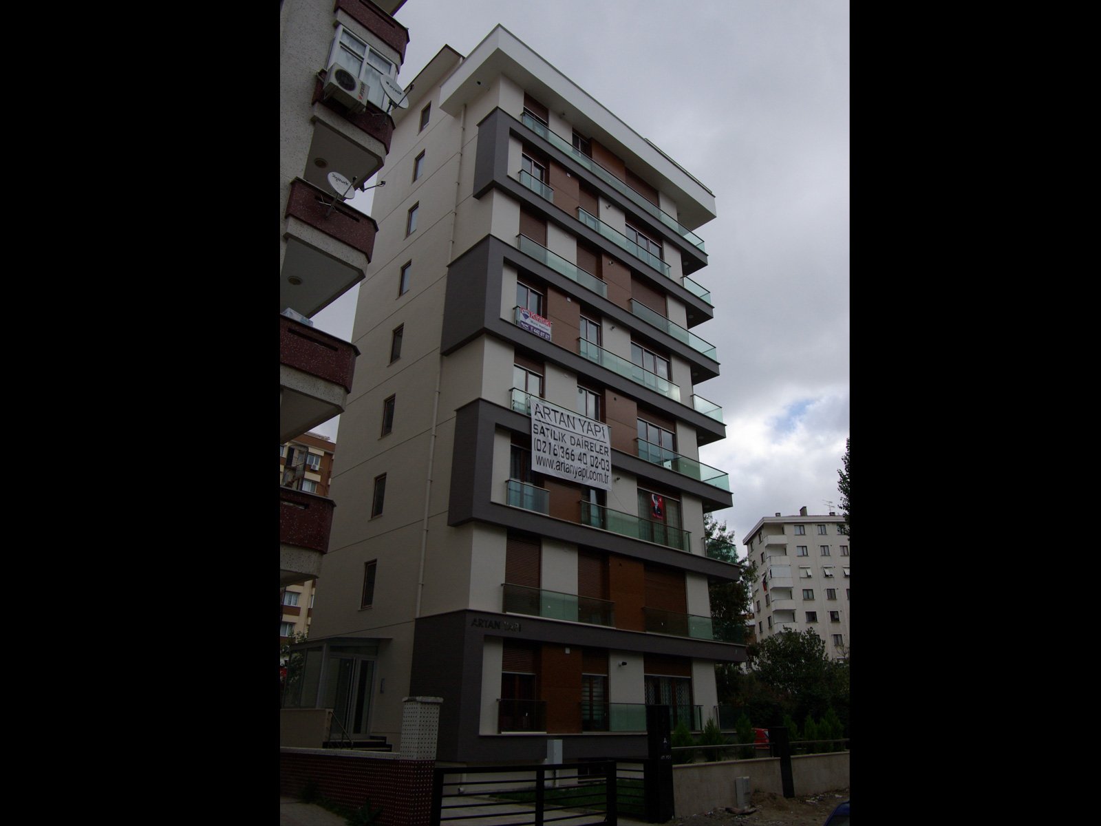 Çakmak Apartmanı — 