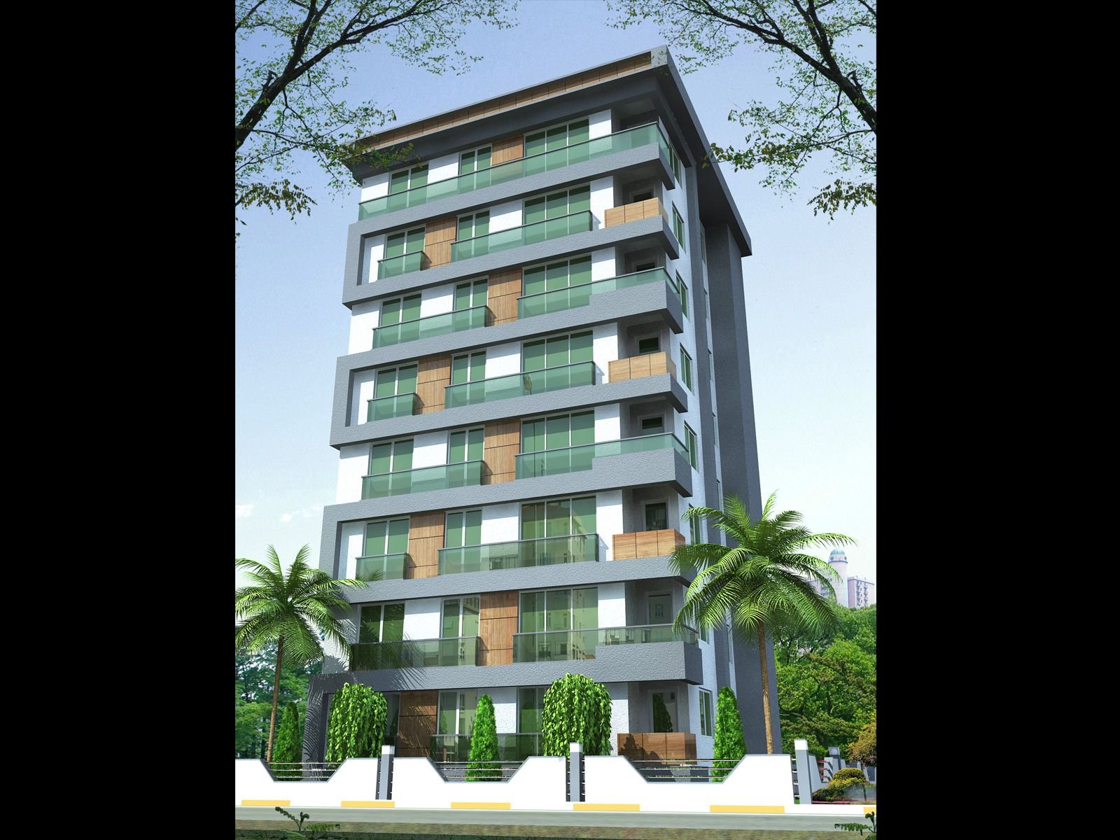 Çakmak Apartmanı — 