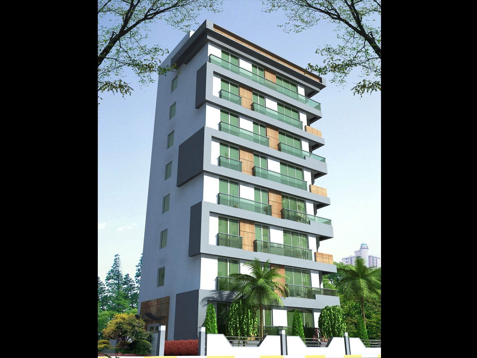 Çakmak Apartmanı — 