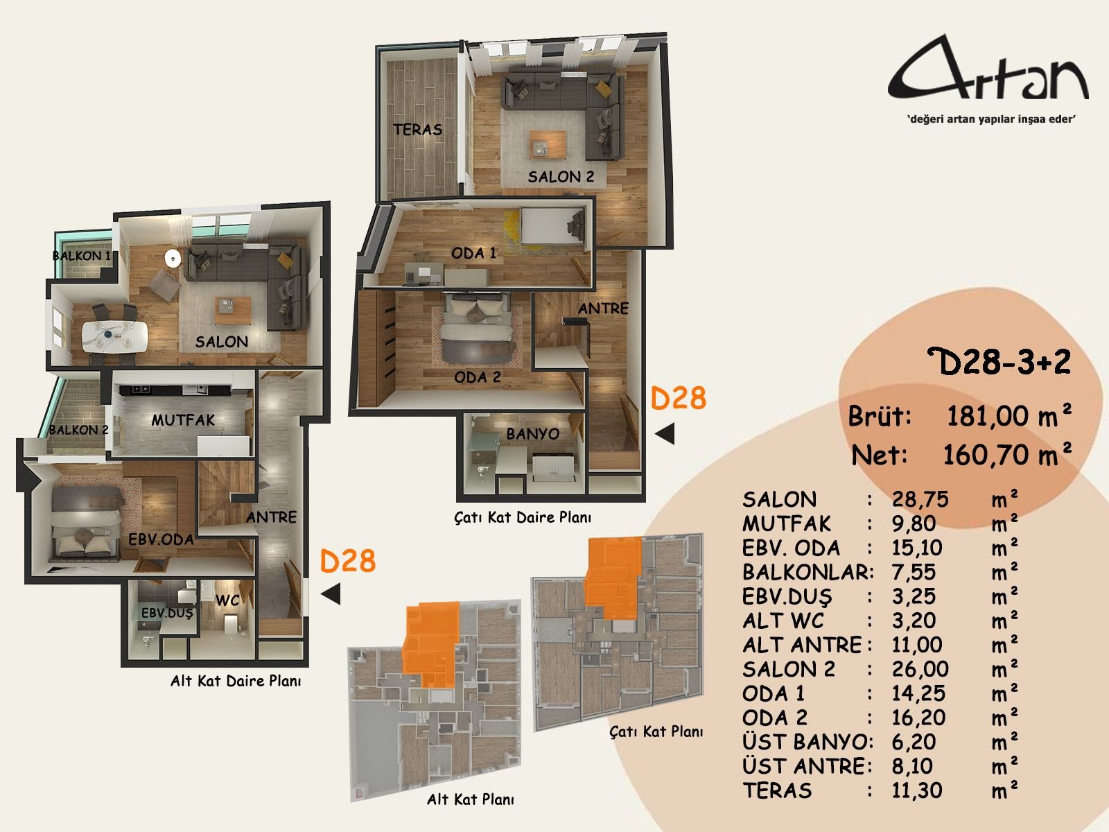 Demir Apartmanı — 