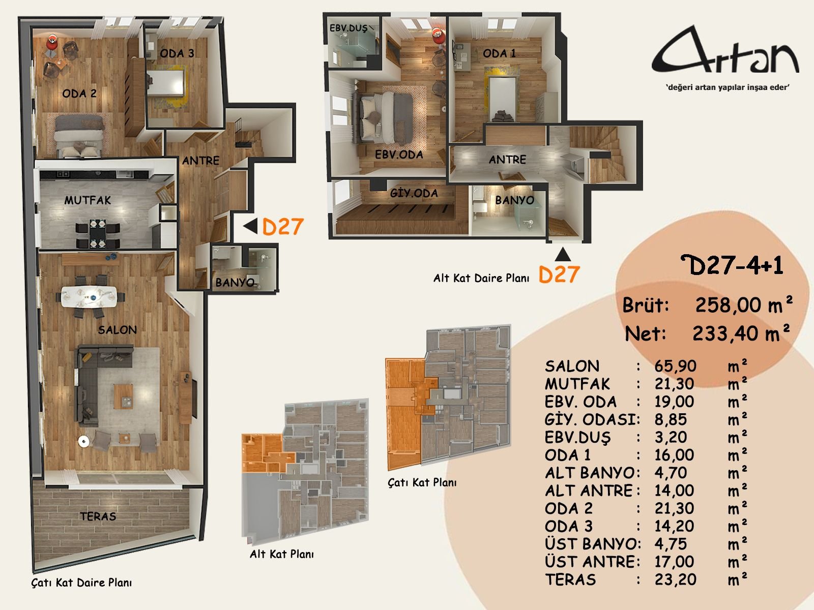 Demir Apartmanı — 
