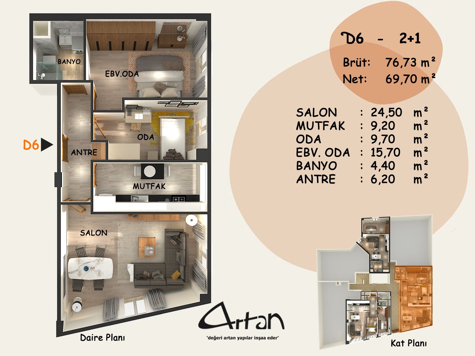Demir Apartmanı — 