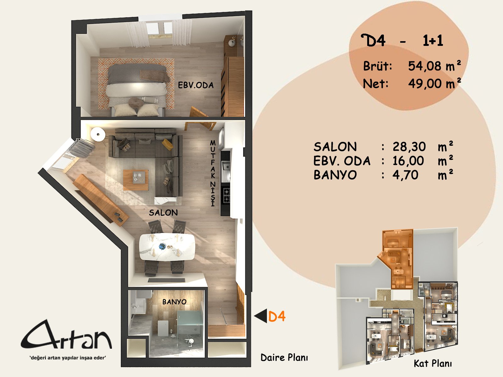 Demir Apartmanı — 