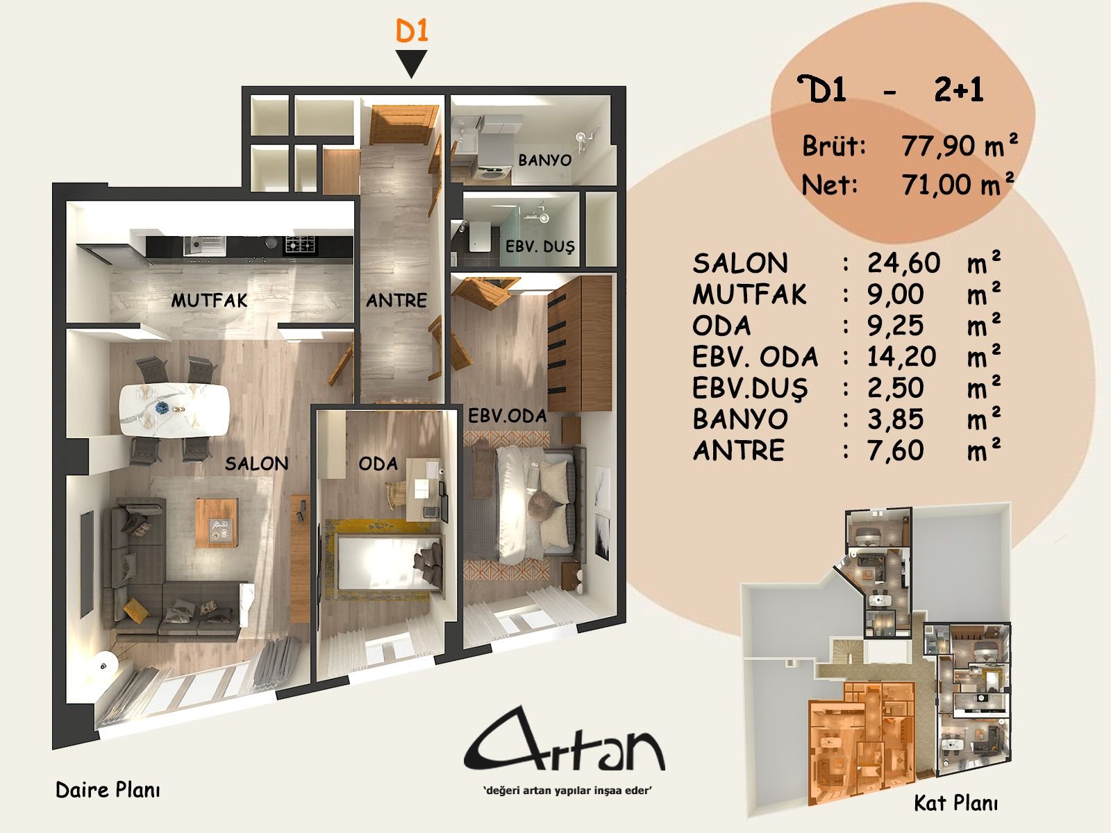 Demir Apartmanı — 