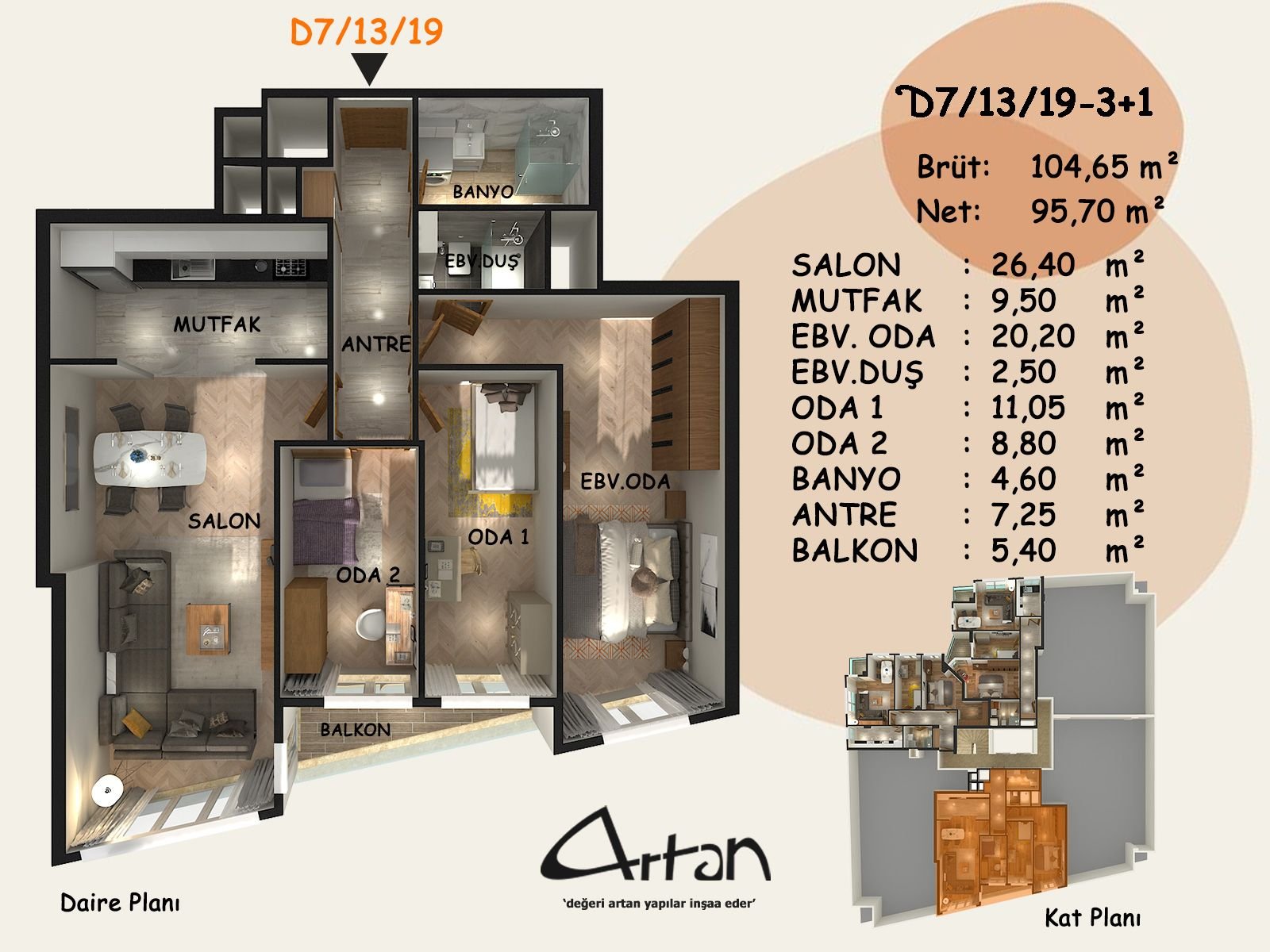 Demir Apartmanı — 