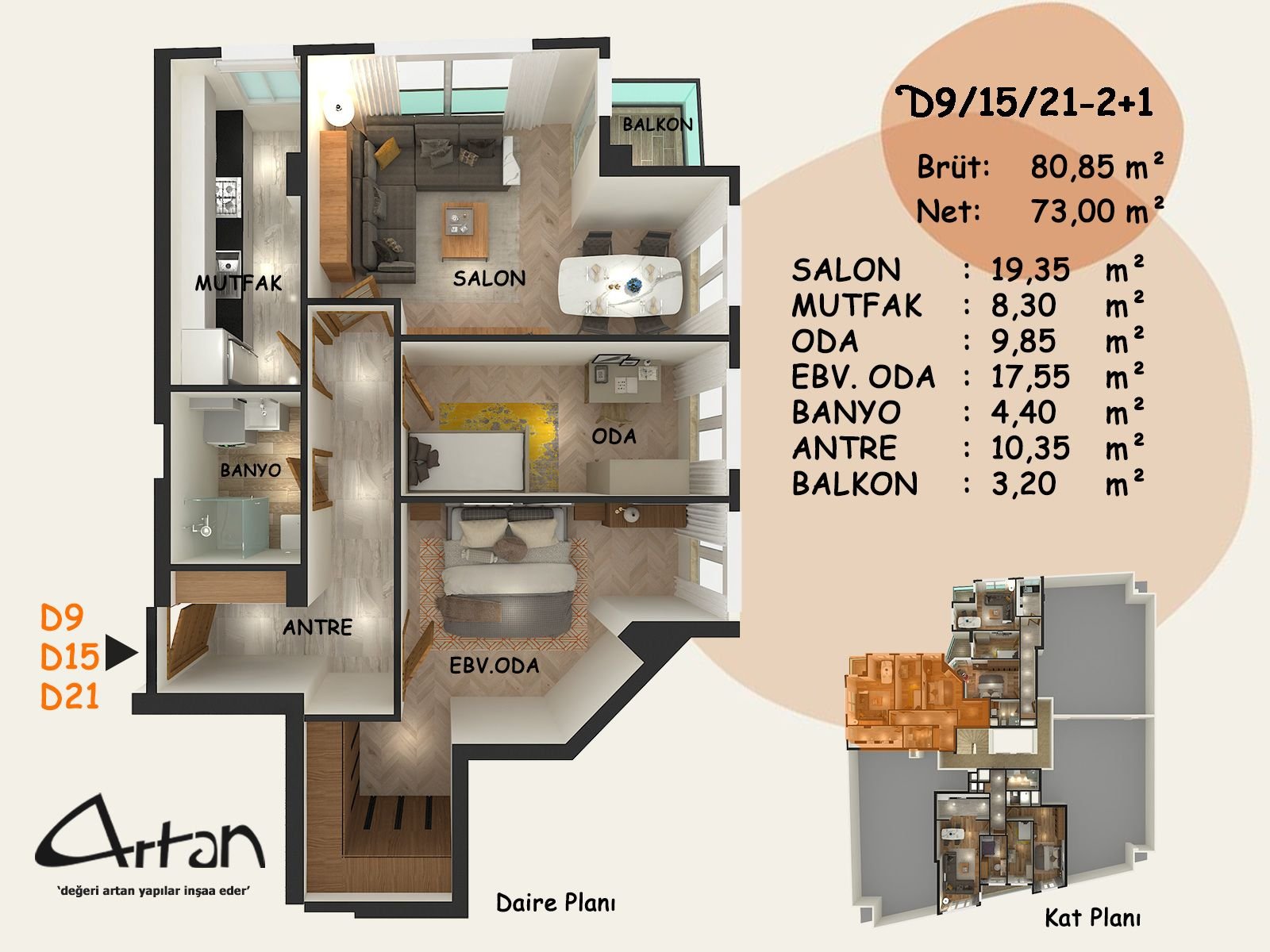 Demir Apartmanı — 