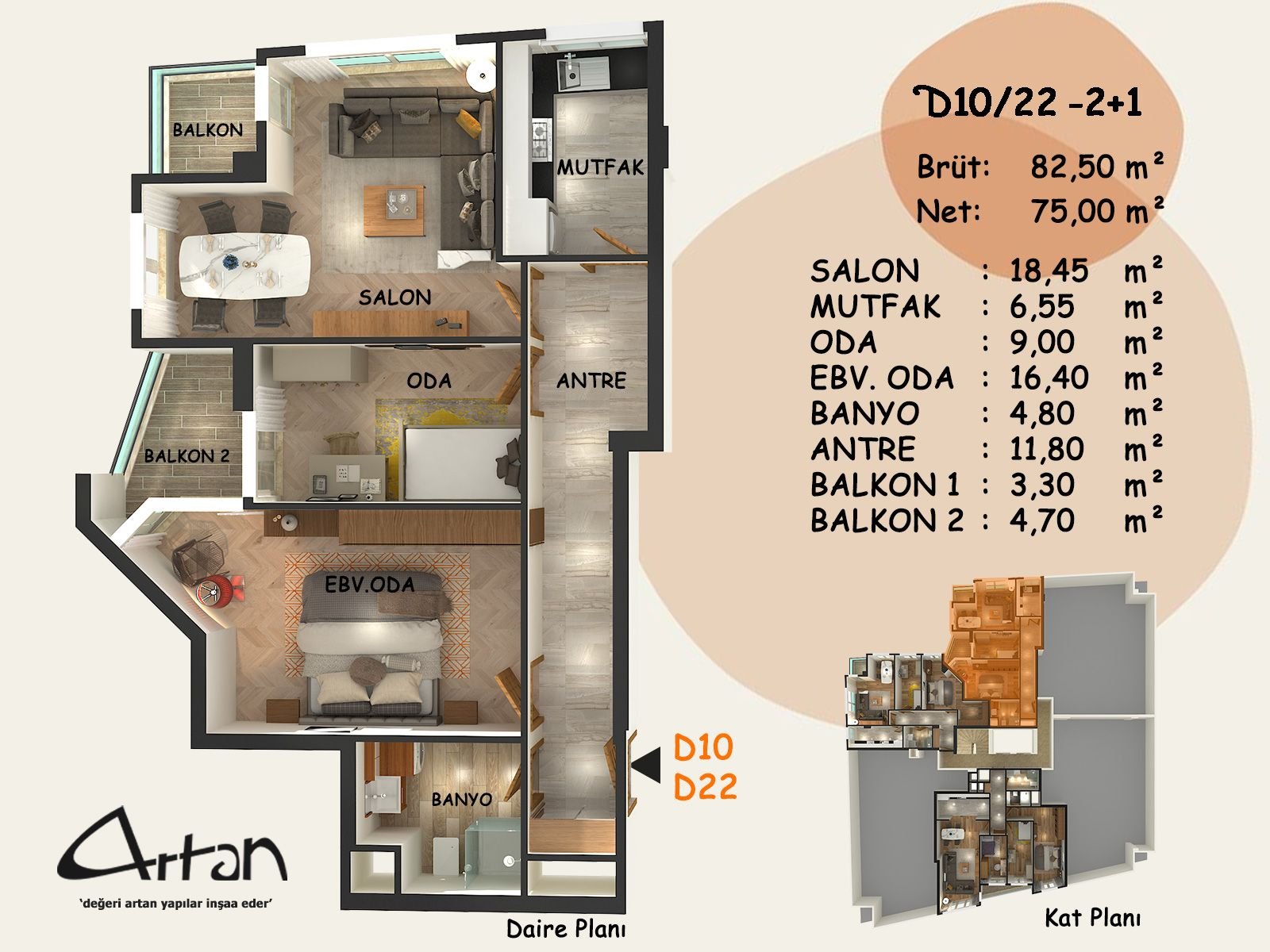 Demir Apartmanı — 