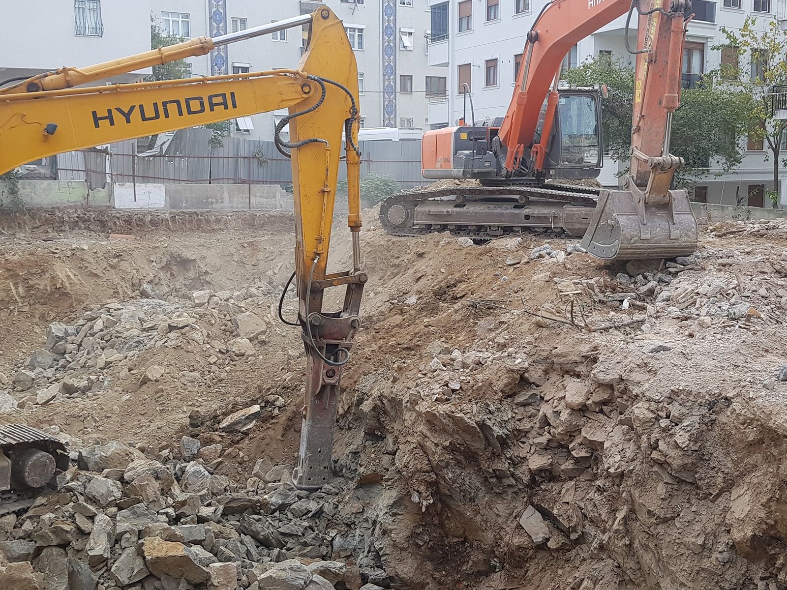 Demir Apartmanı — 