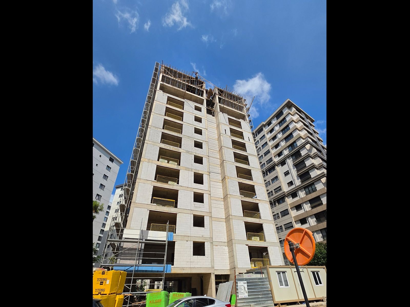 Demir Apartmanı — Kadıköy / Bostancı