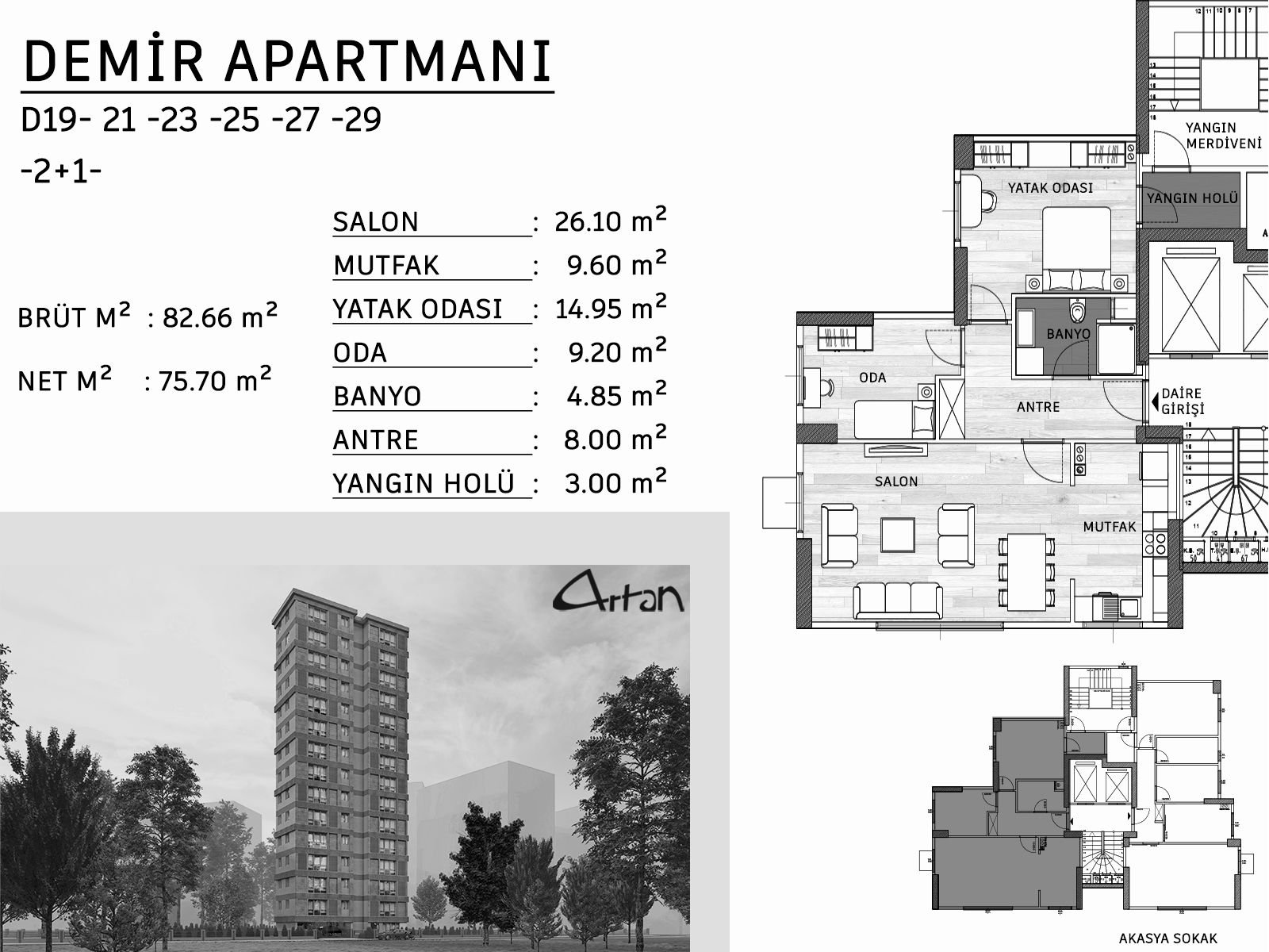 Demir Apartmanı — 
