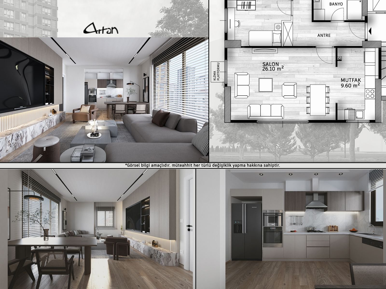 Demir Apartmanı — 