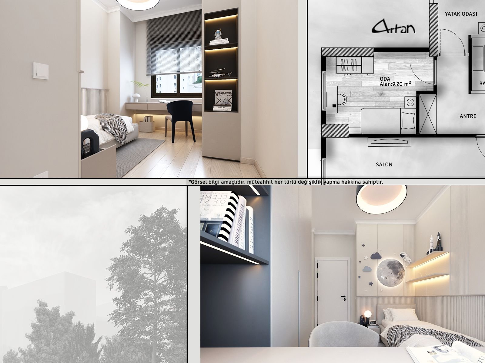 Demir Apartmanı — 