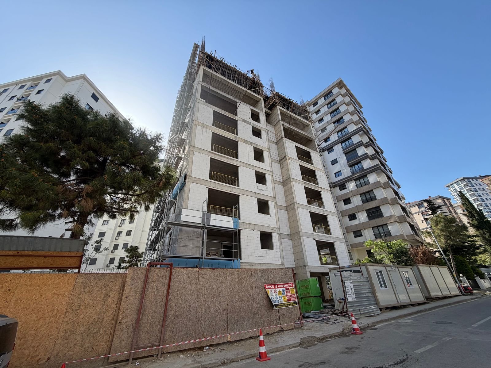 Demir Apartmanı — 