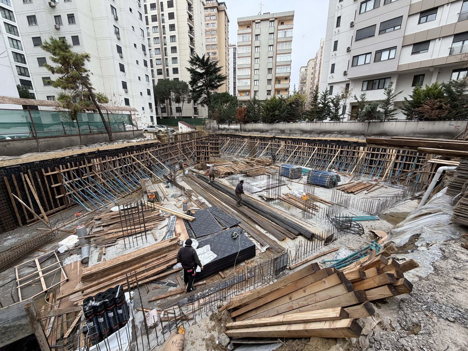 Demir Apartmanı — 