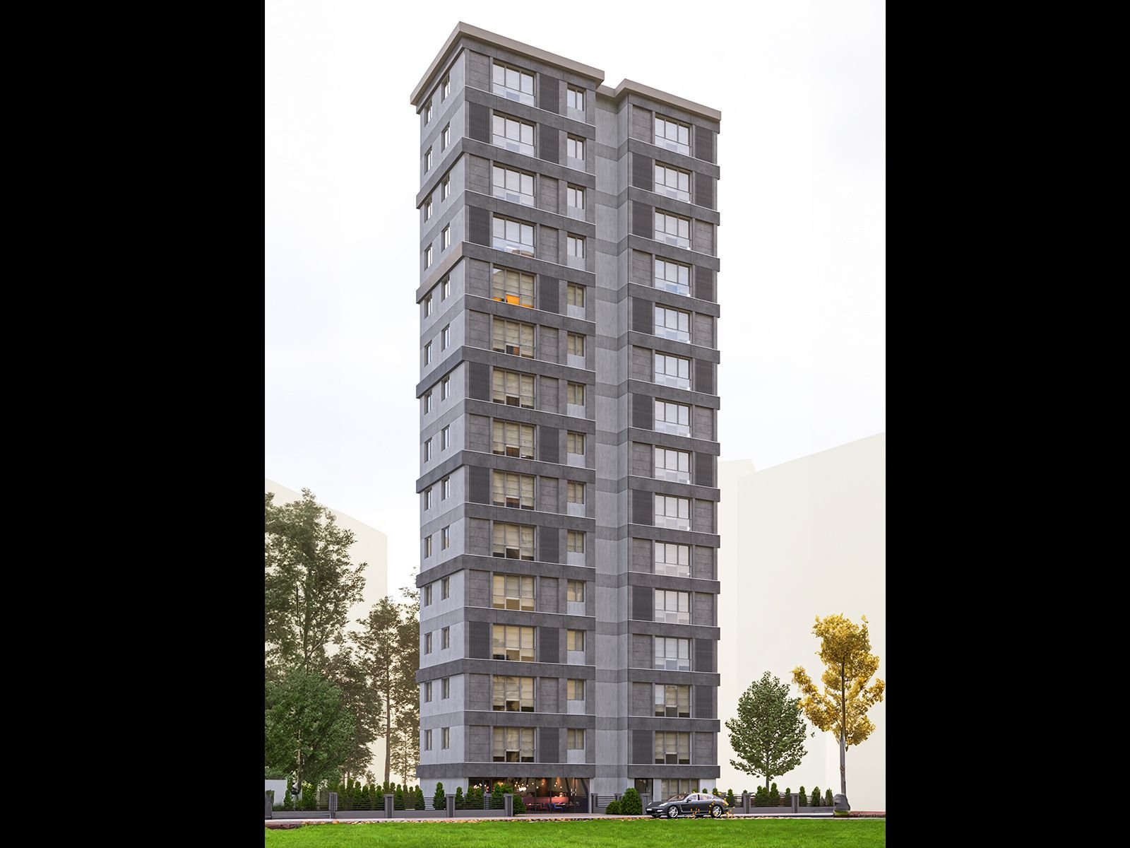 Demir Apartmanı — 