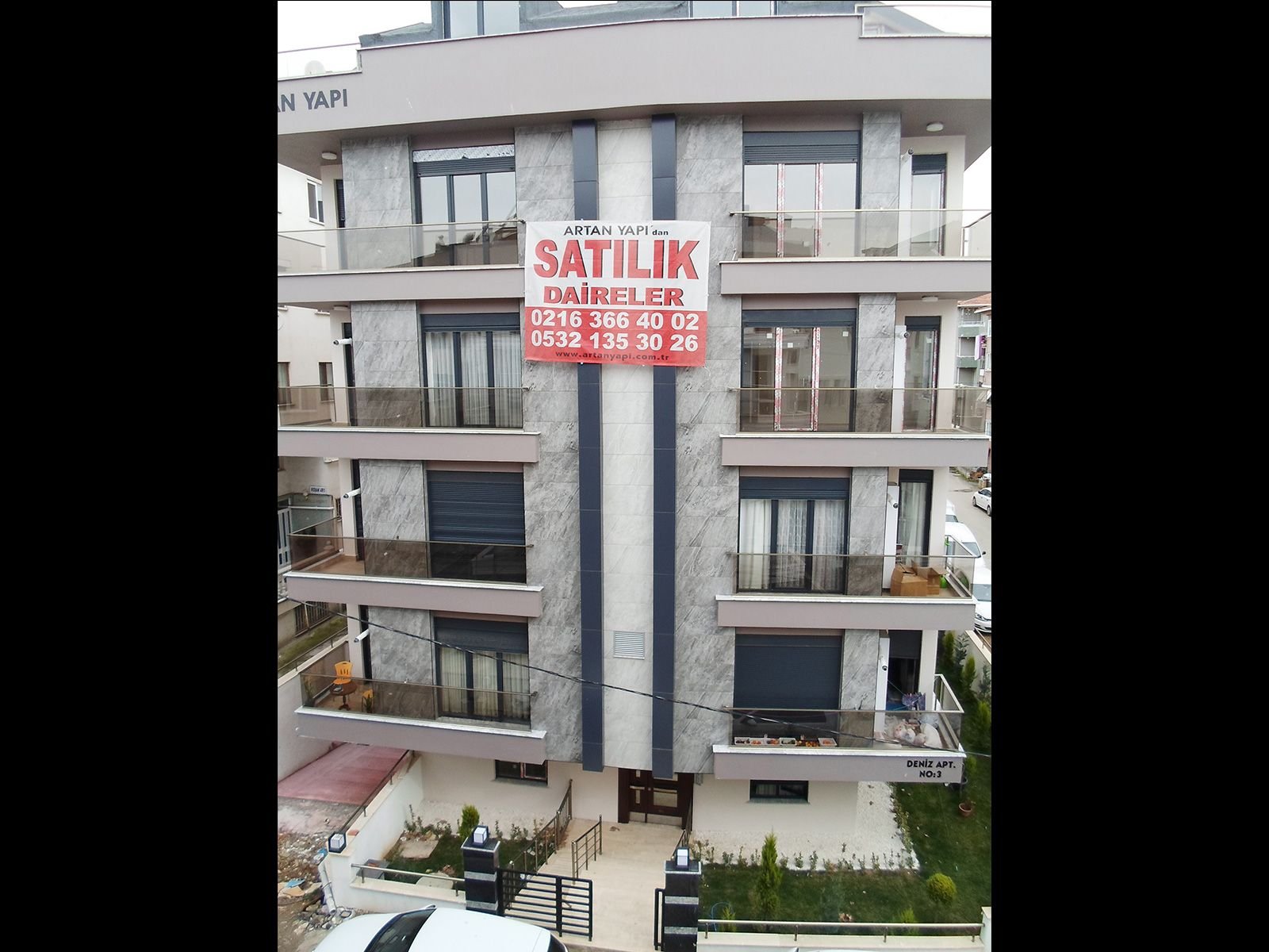 Deniz Apartmanı — 