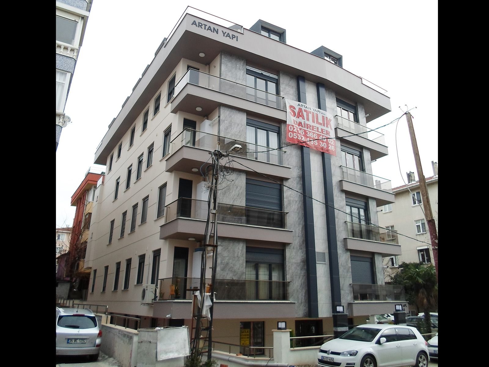 Deniz Apartmanı — 