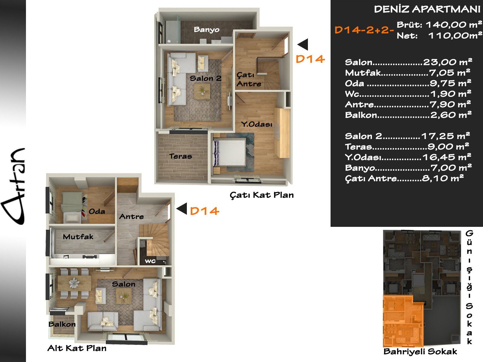 Deniz Apartmanı — 
