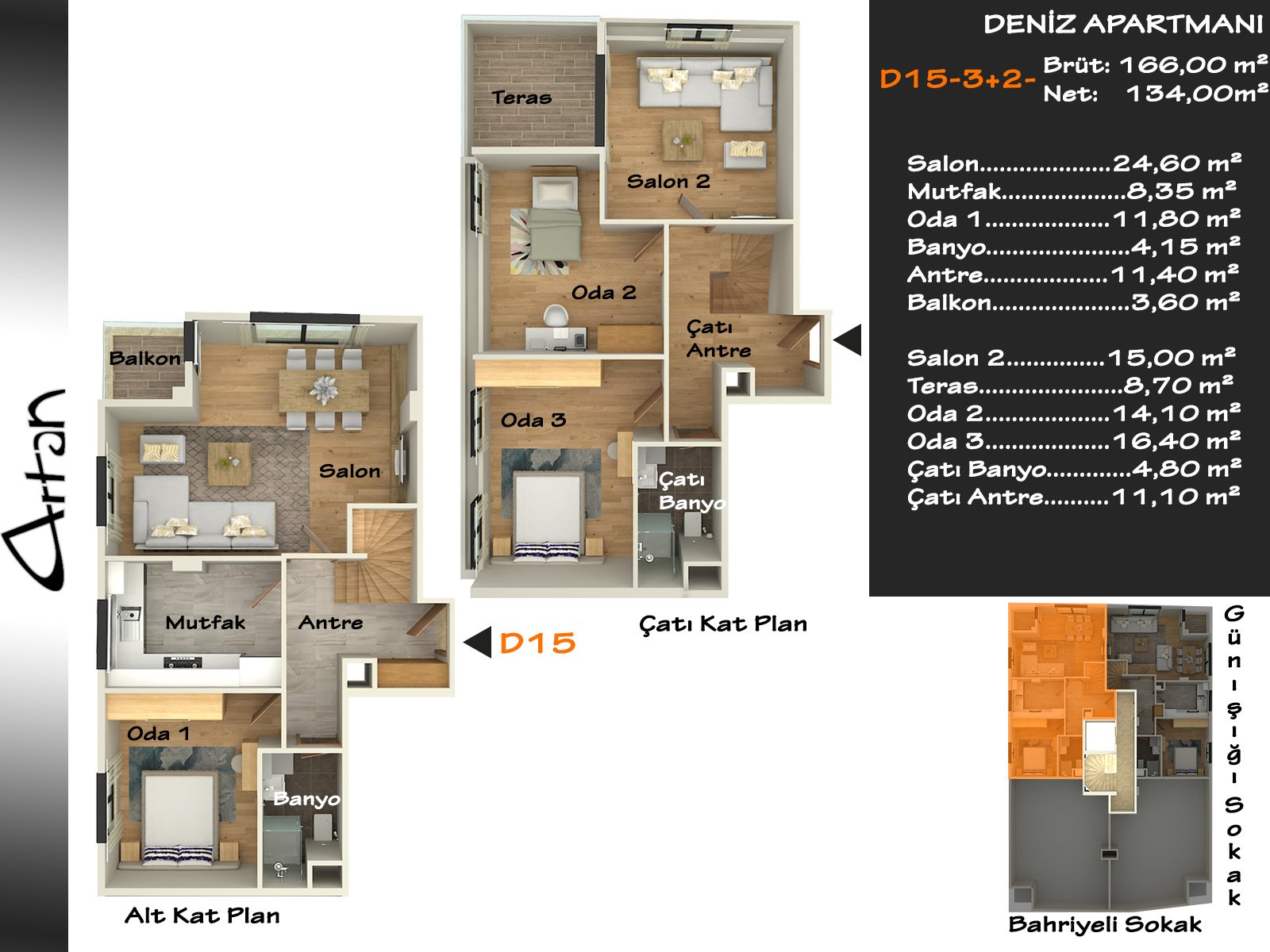 Deniz Apartmanı — 