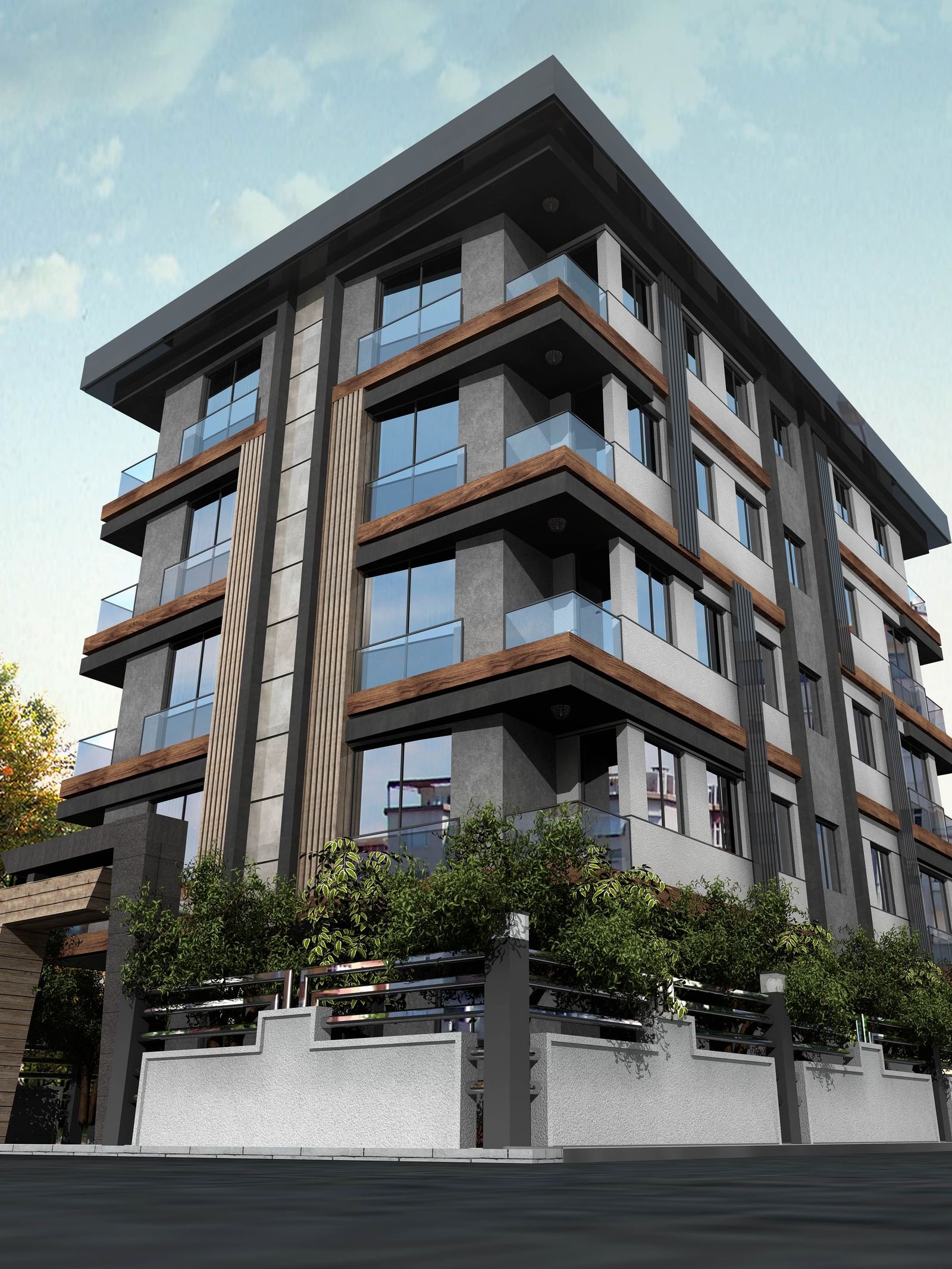 Deniz Apartmanı — 