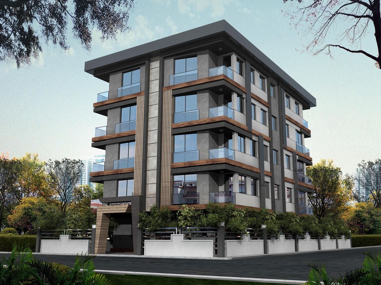 Deniz Apartmanı — 