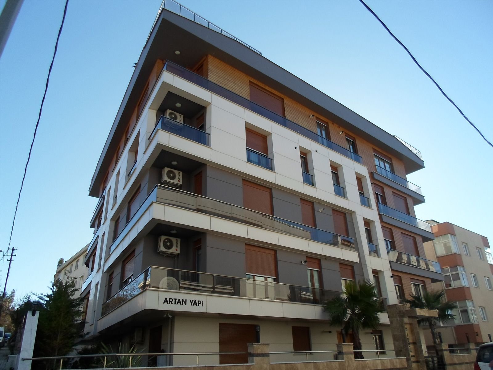 Didem Apartmanı — 